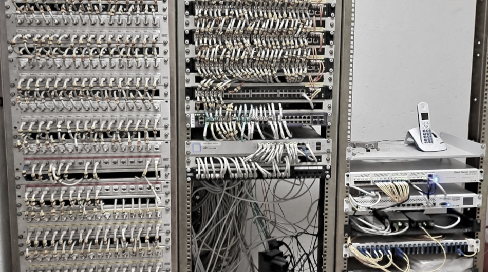 Répartiteur réseau